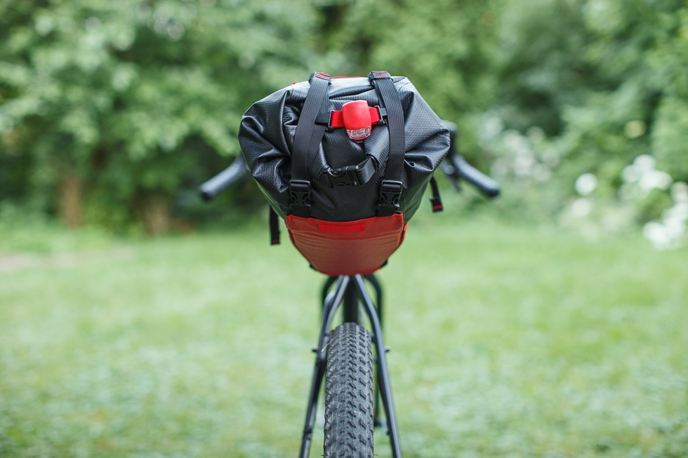 Revelate Terrapin V2 Review The Convenient Seat Bag Bike Und Bier