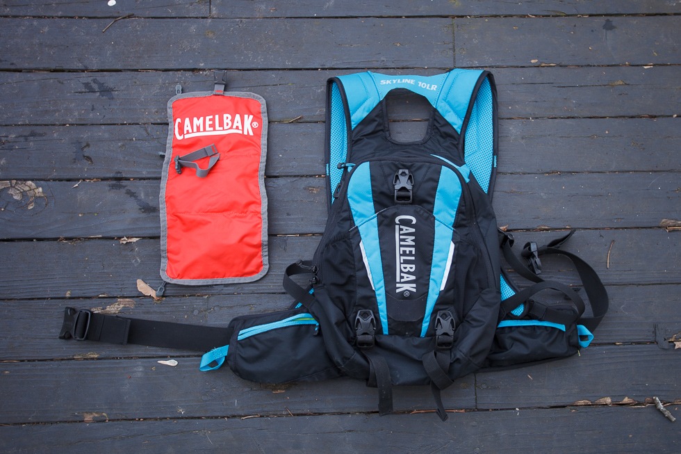 CamelBak Skyline 10LR Hydration Pack: Long Term Review - Bike Und Bier