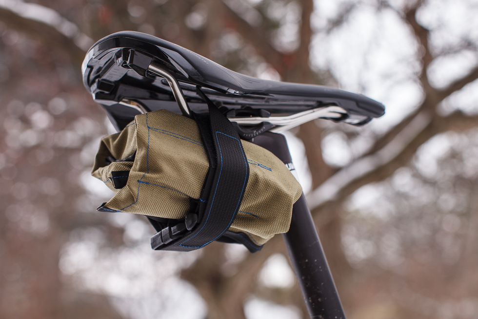 Specialized bike saddle clearance bag