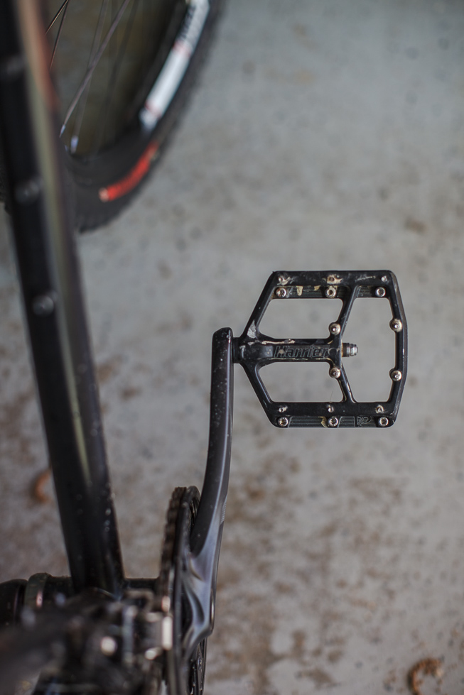 bikepacking pedals