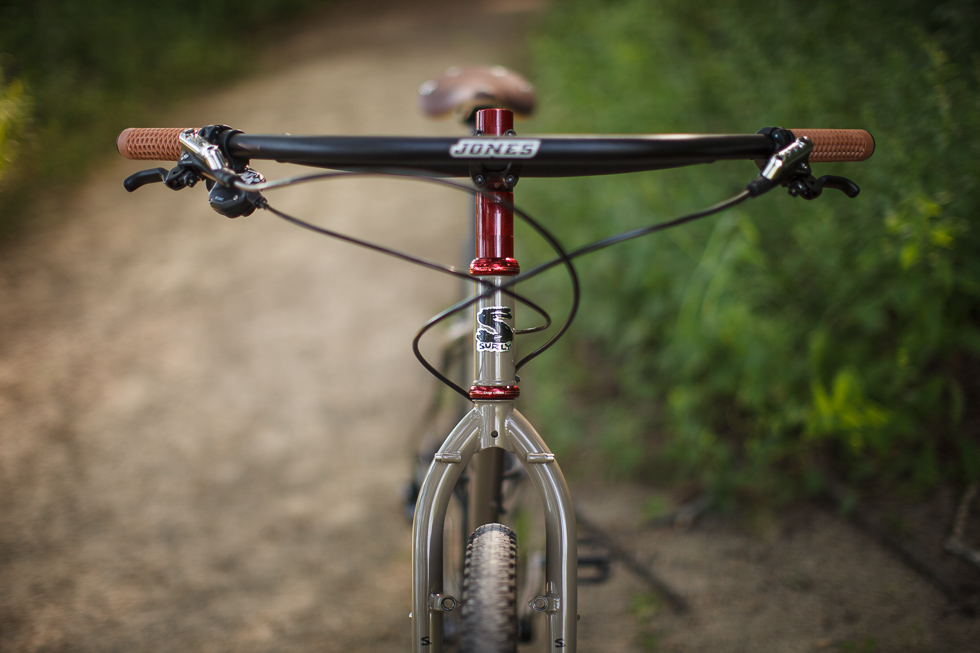 surly ogre commuter